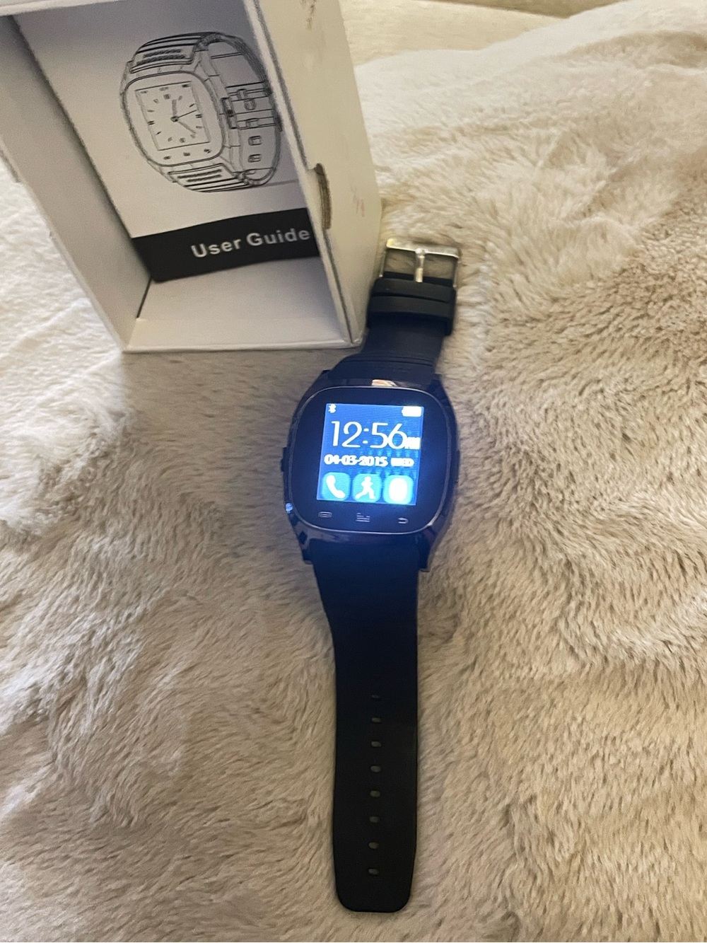 MENS RWATCH SMARTWATCH